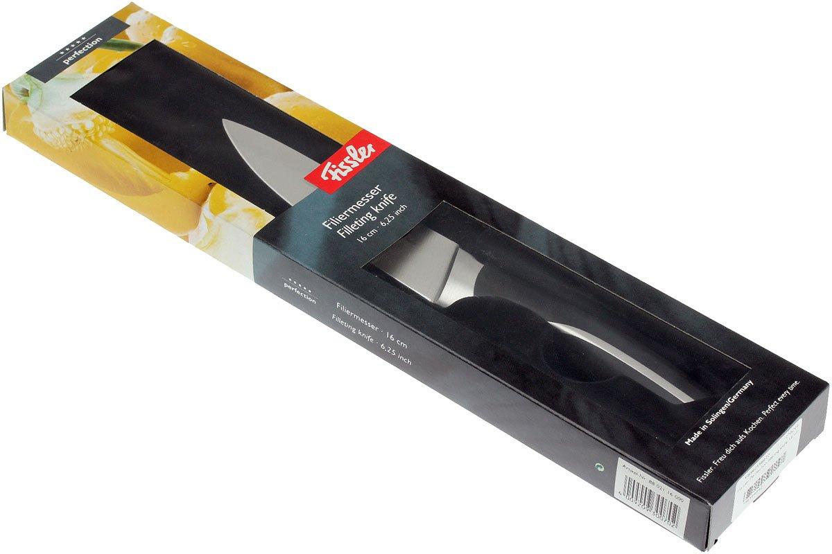 Fissler Perfection flexible filletting knife 16cm 8802116000 Advantageously shopping at