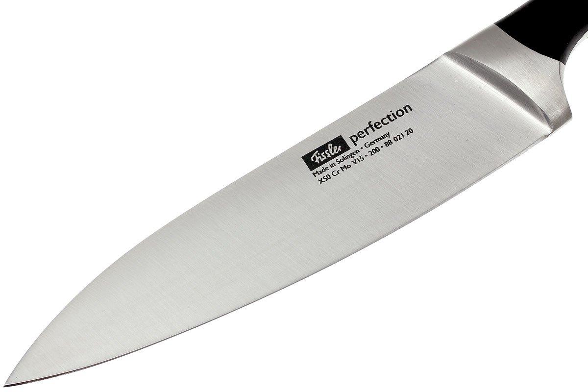 Fissler Perfection chef's knife 20cm 8802120000 Advantageously shopping at