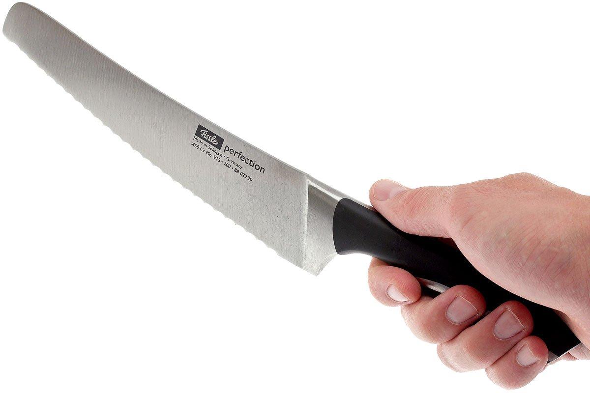 Fissler Perfectionbread knife 20cm 8802220000 Advantageously shopping