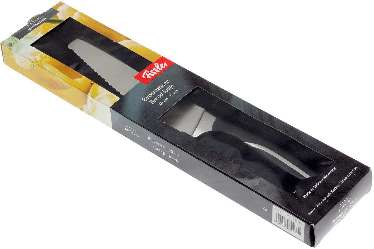 Fissler Perfectionbread knife 20cm 8802220000 Advantageously shopping