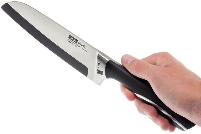 Couteau de chef Fissler Bionic - 18 cm