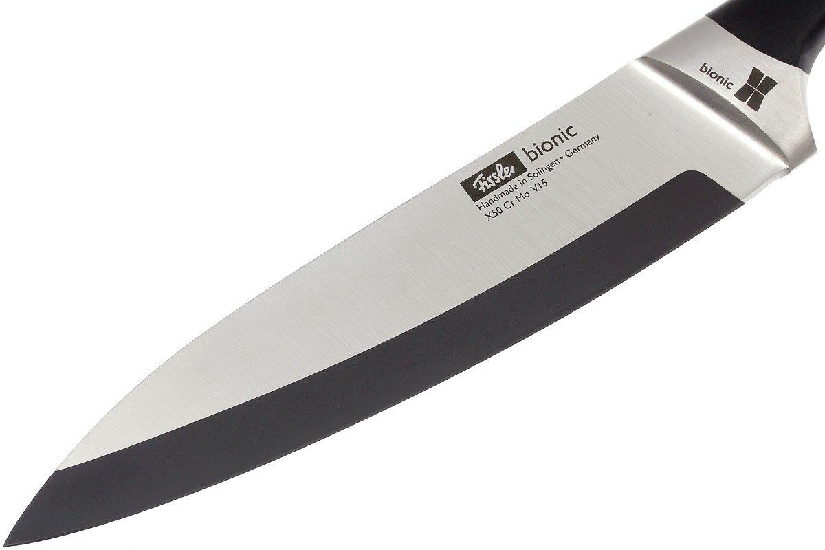 Fissler Bionic chef's knife 20cm 8804120000 Advantageously shopping