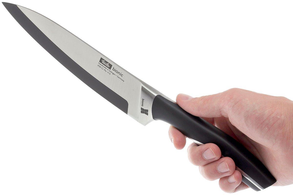 Fissler Bionic chef's knife 20cm 8804120000 Advantageously shopping