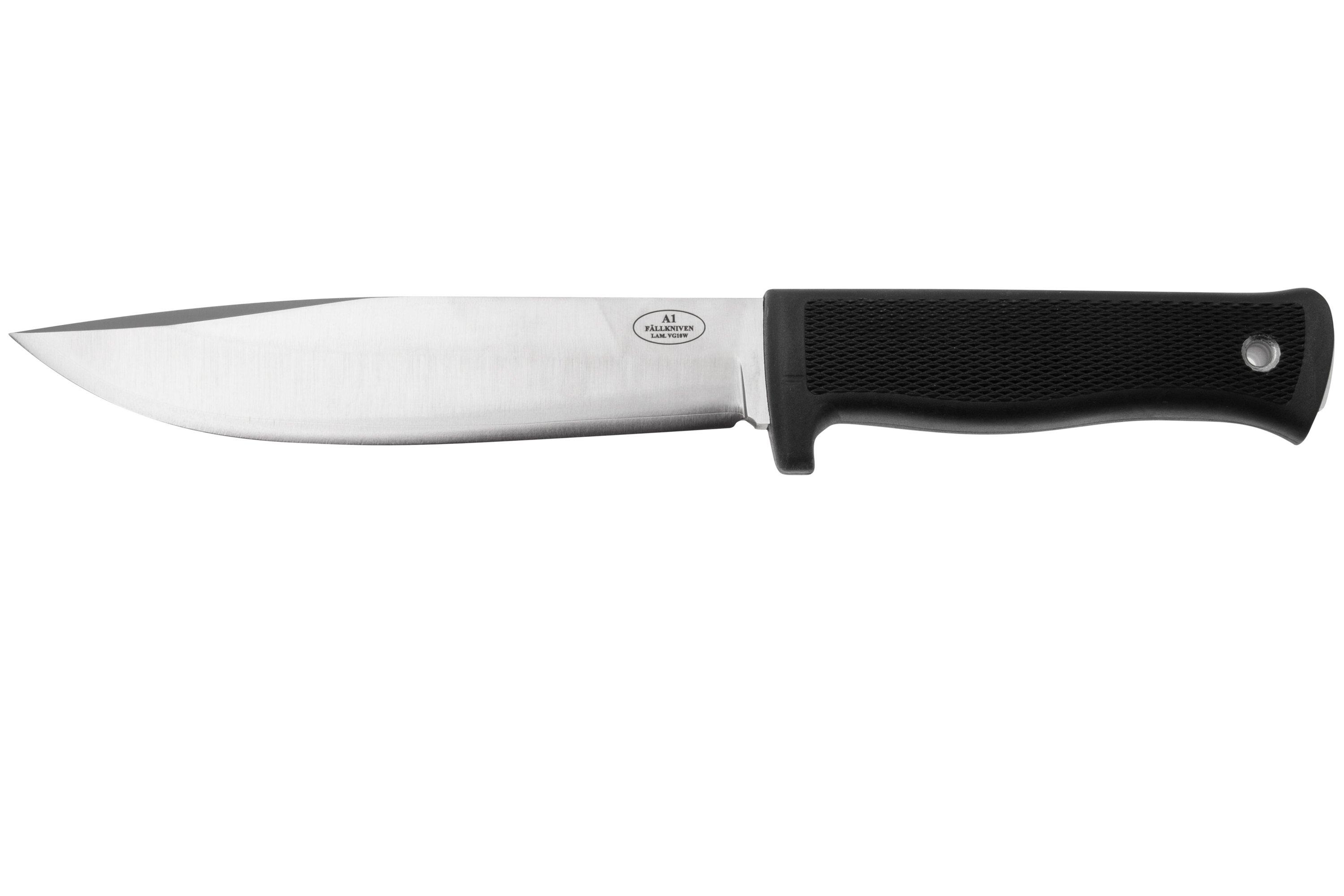 Fällkniven A1nz Zytel sheath, survival knife | Advantageously