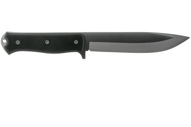 Fallkniven A1xb Tungsten Carbide Knife