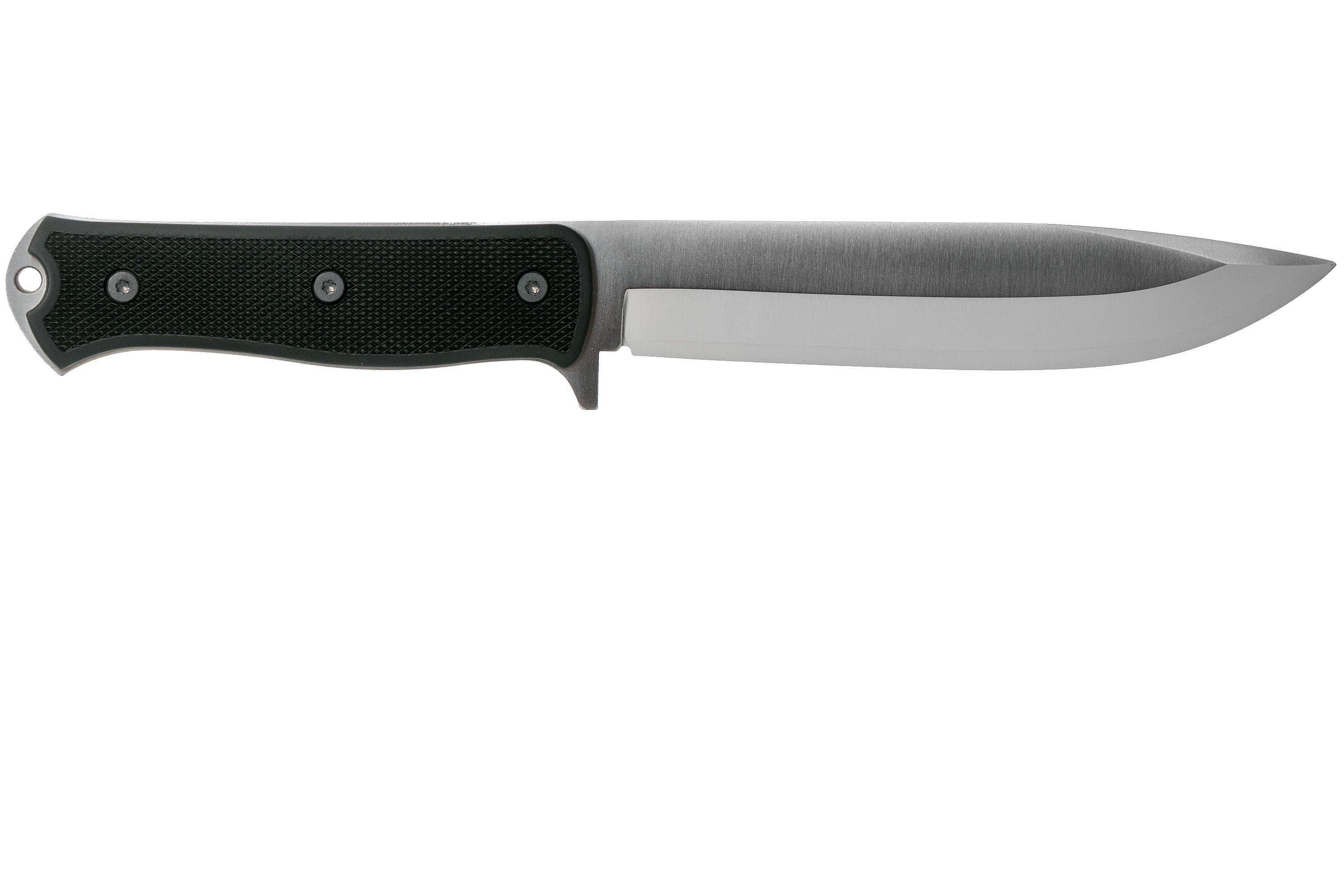 Fallkniven A1X Survival Knife, FNA1XB