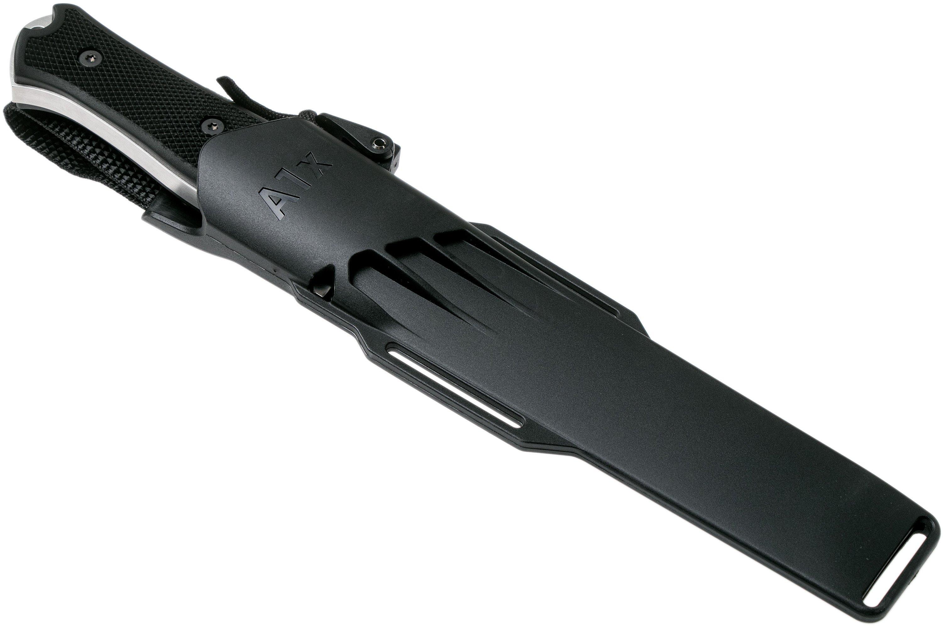 Fällkniven A1x Expedition Knife, outdoor knife Advantageously