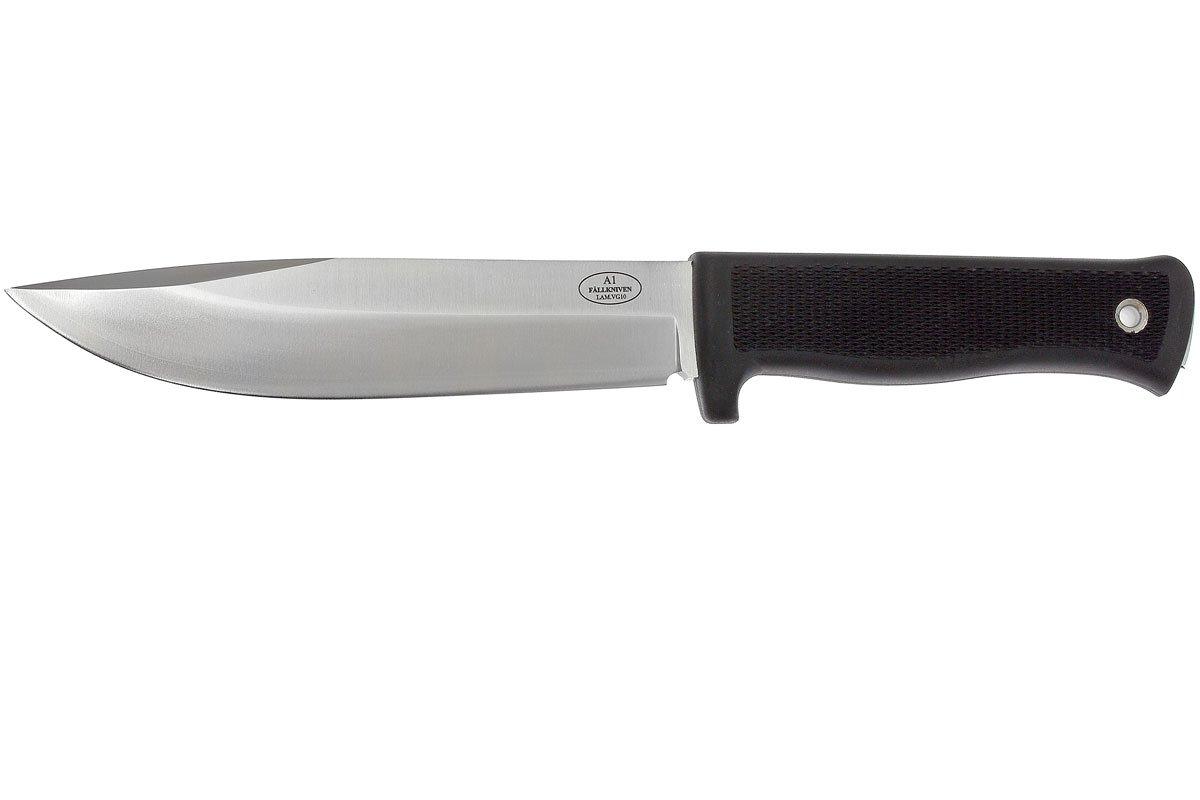 Fällkniven A1, couteau pour gauchers étui en Zytel, A1ZLEFT Achetez à prix avantageux chez