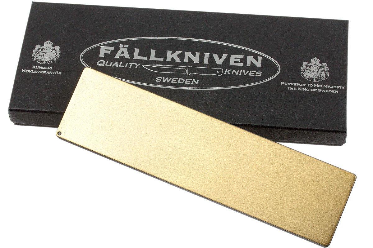 Fallkniven Diamond-Ceramic Whetstone Sharpener 3 x 1 in