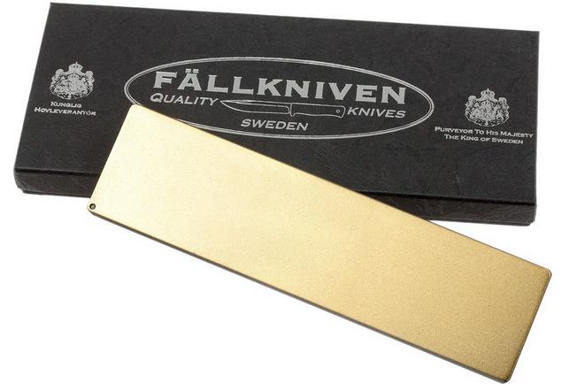 Fallkniven DC3 Whetstone Diamond Ceramic Knife Sharpener