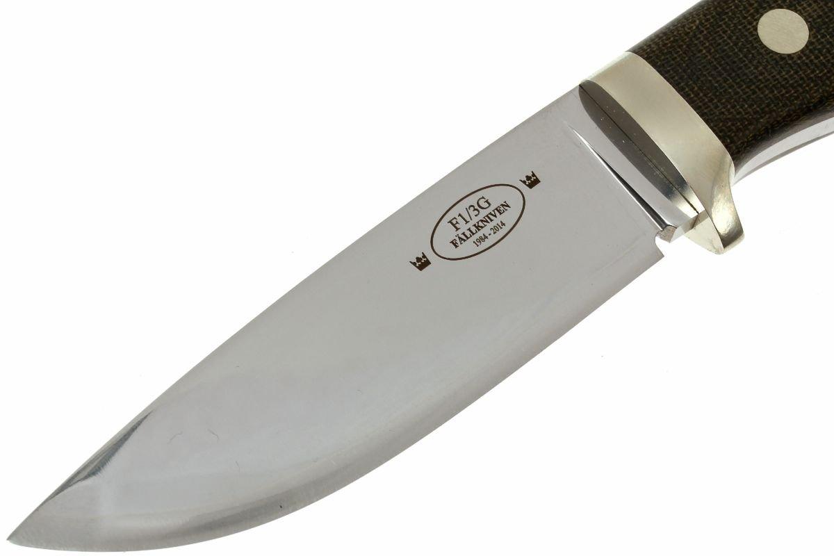 Fällkniven F1L3Ggm, limited edition | Advantageously shopping at 
