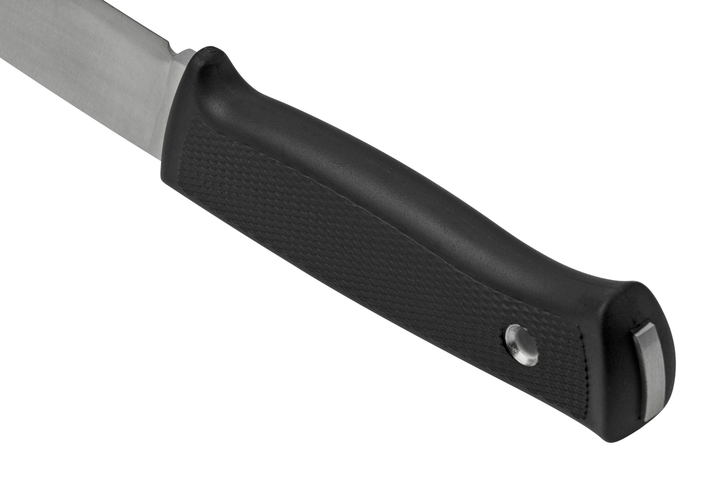 Fällkniven F1nz VGWolf Pilot Survival Knife, outdoor knife, zytel