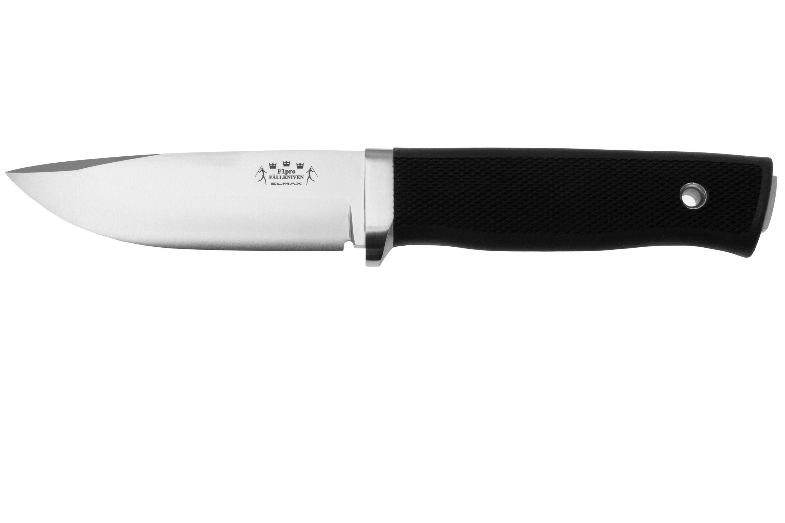 Fällkniven F1 Pro Elmax, Standard Version, F1PROELMAX outdoor knife ...