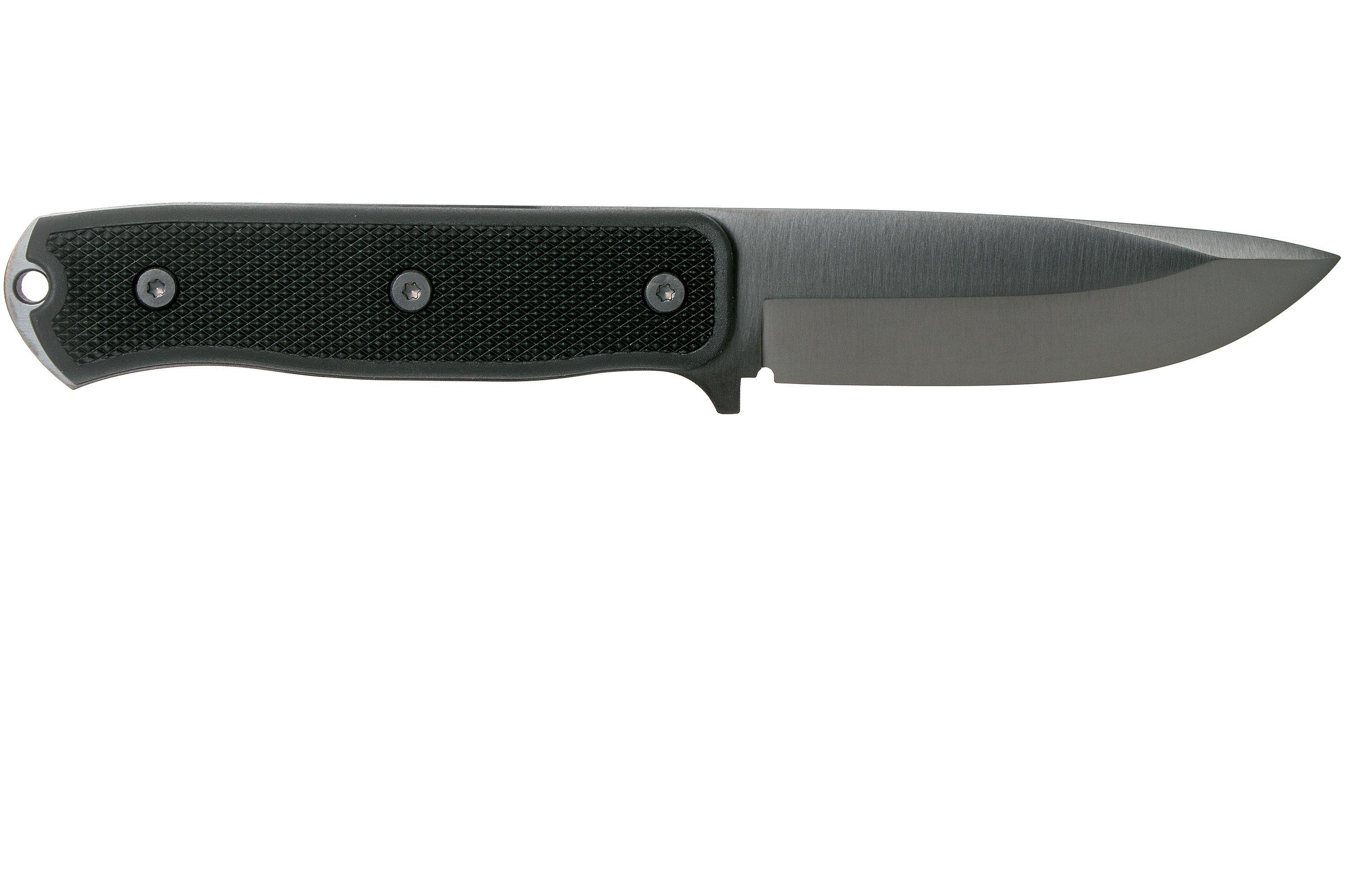 Fällkniven F1xb Pilot Knife, Black, outdoor knife | Advantageously 