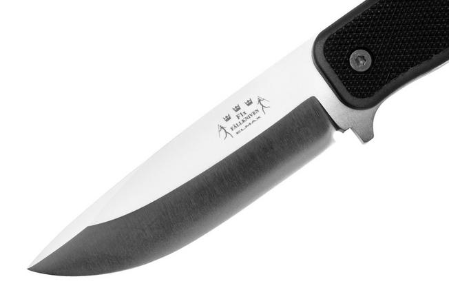 Fällkniven F1x Elmax Pilot Knife, outdoor knife | Advantageously