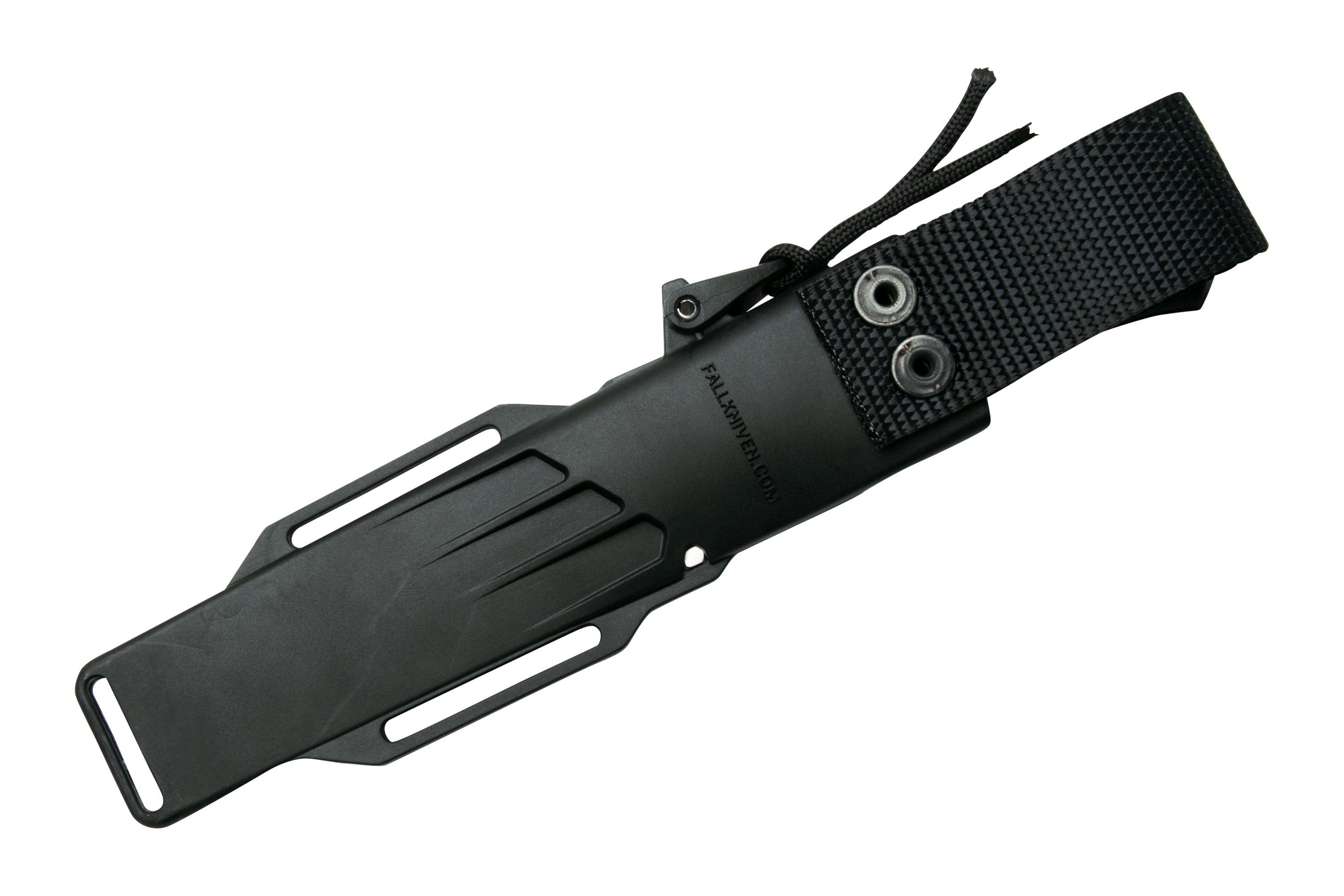 Fällkniven F1x Elmax Pilot Knife, outdoor knife | Advantageously ...