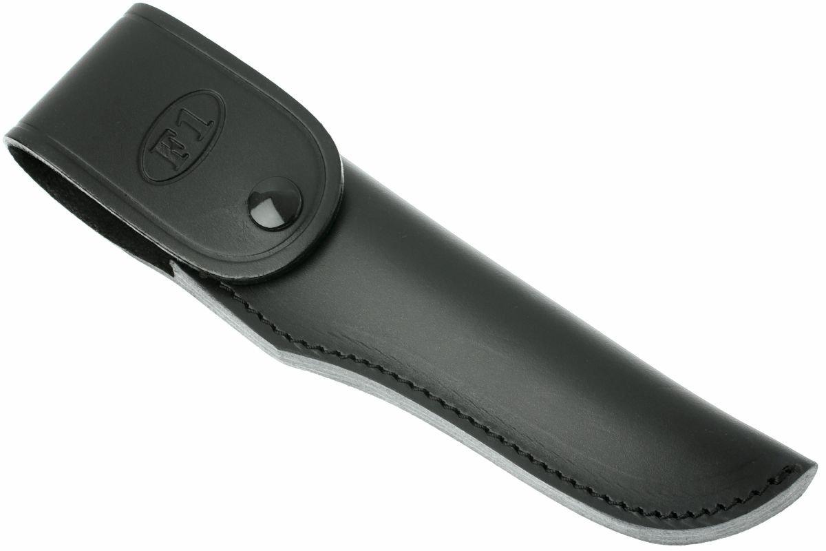 Fallkniven F1, VG 10, leather sheath | Advantageously shopping at ...