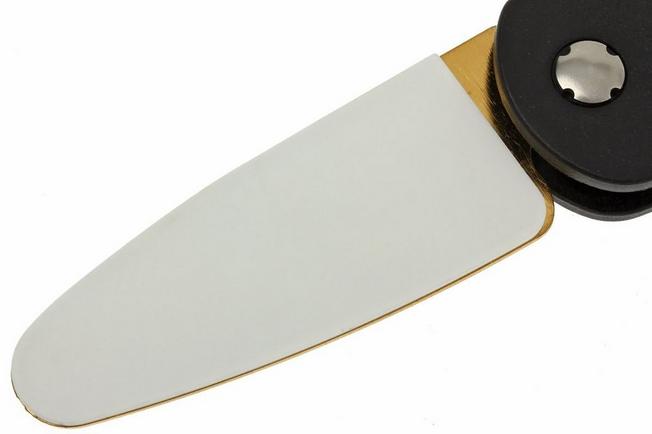 Fallkniven FS3 Flip Stone Sharpener fs3 – Atlantic Knife Company