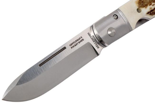 Böker Plus Urban Trapper Petite 42 01BO785 pocket knife, Brad Zinker design