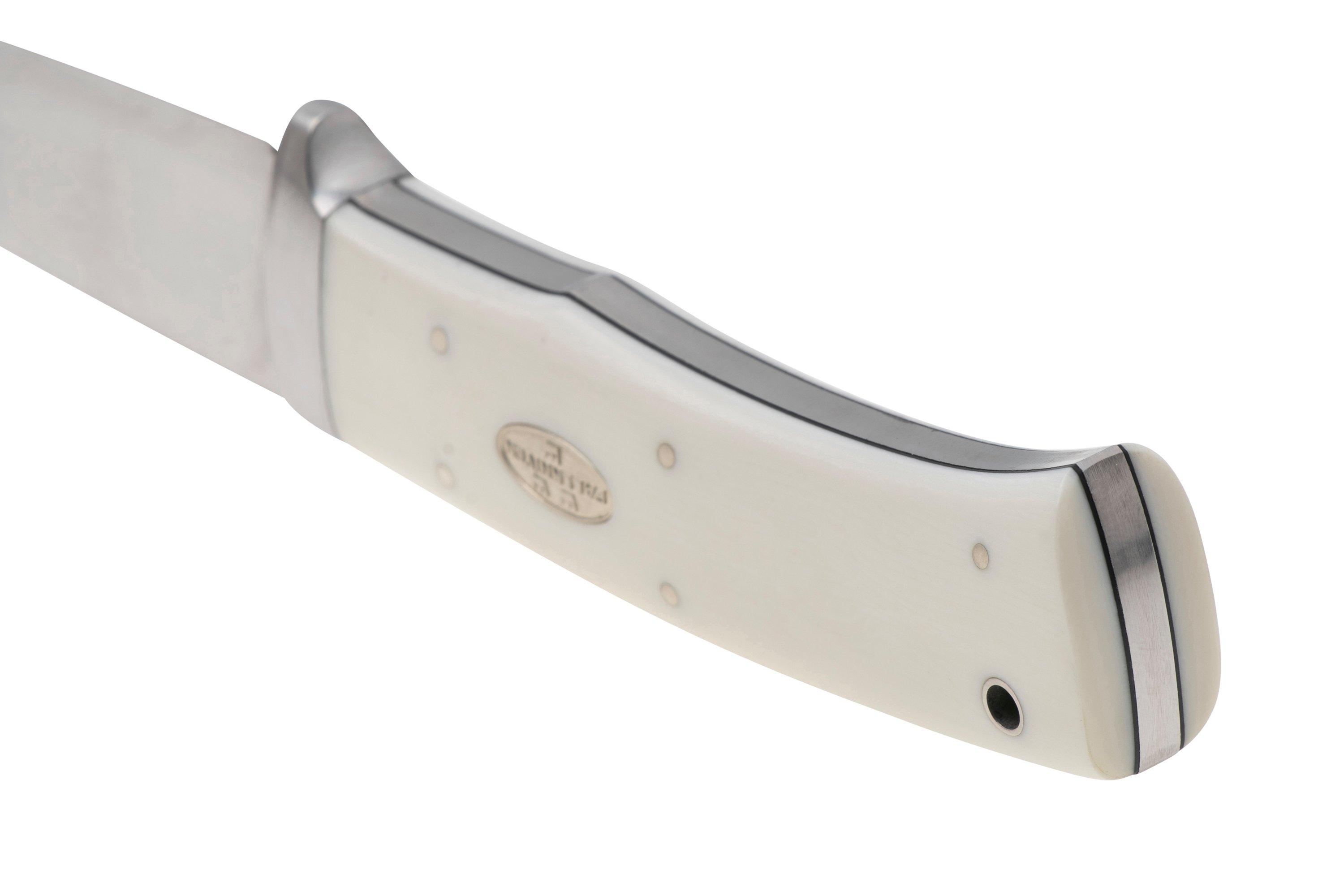 Fällkniven HK6cxL Cowry-X Damascus Hunters Knife, Elforyn, hunting