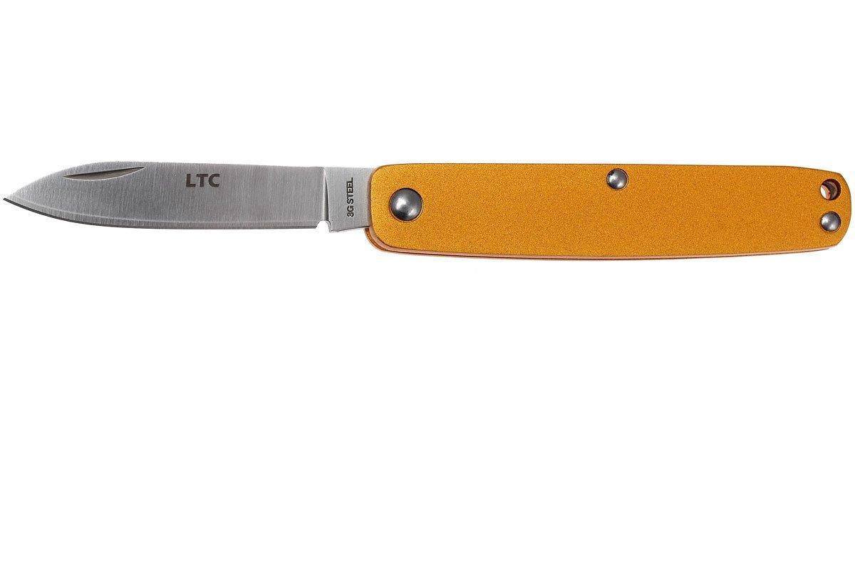 Fällkniven LTC Legal To Carry, orange | Advantageously shopping at ...