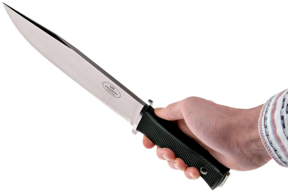 Fällkniven Modern Bowie MB survival knife Advantageously shopping at