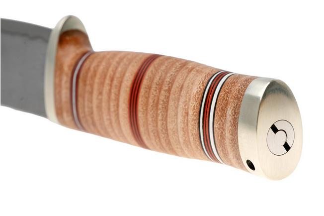 Image for Fällkniven NL5 Idun Damast Cowry X