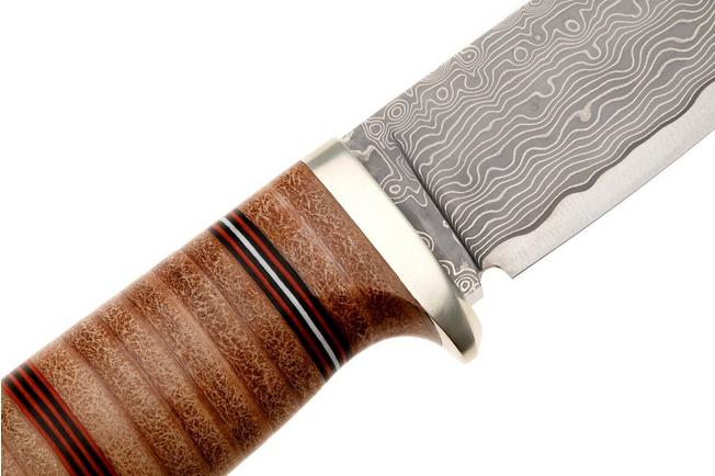 Image for Fällkniven NL5 Idun Damast Cowry X