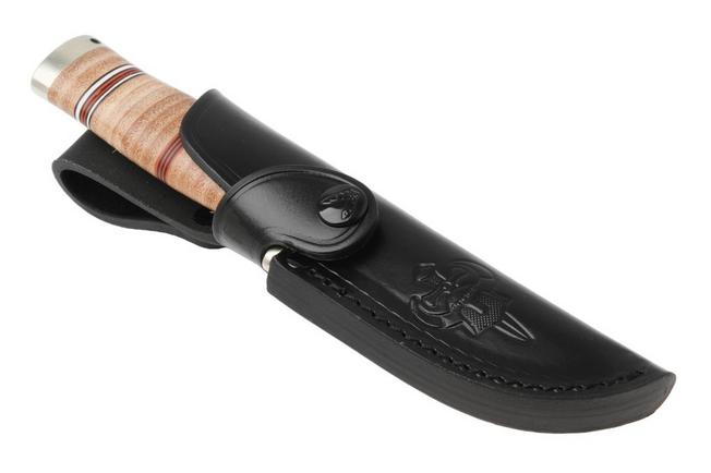 Image for Fällkniven NL5 Idun Damast Cowry X