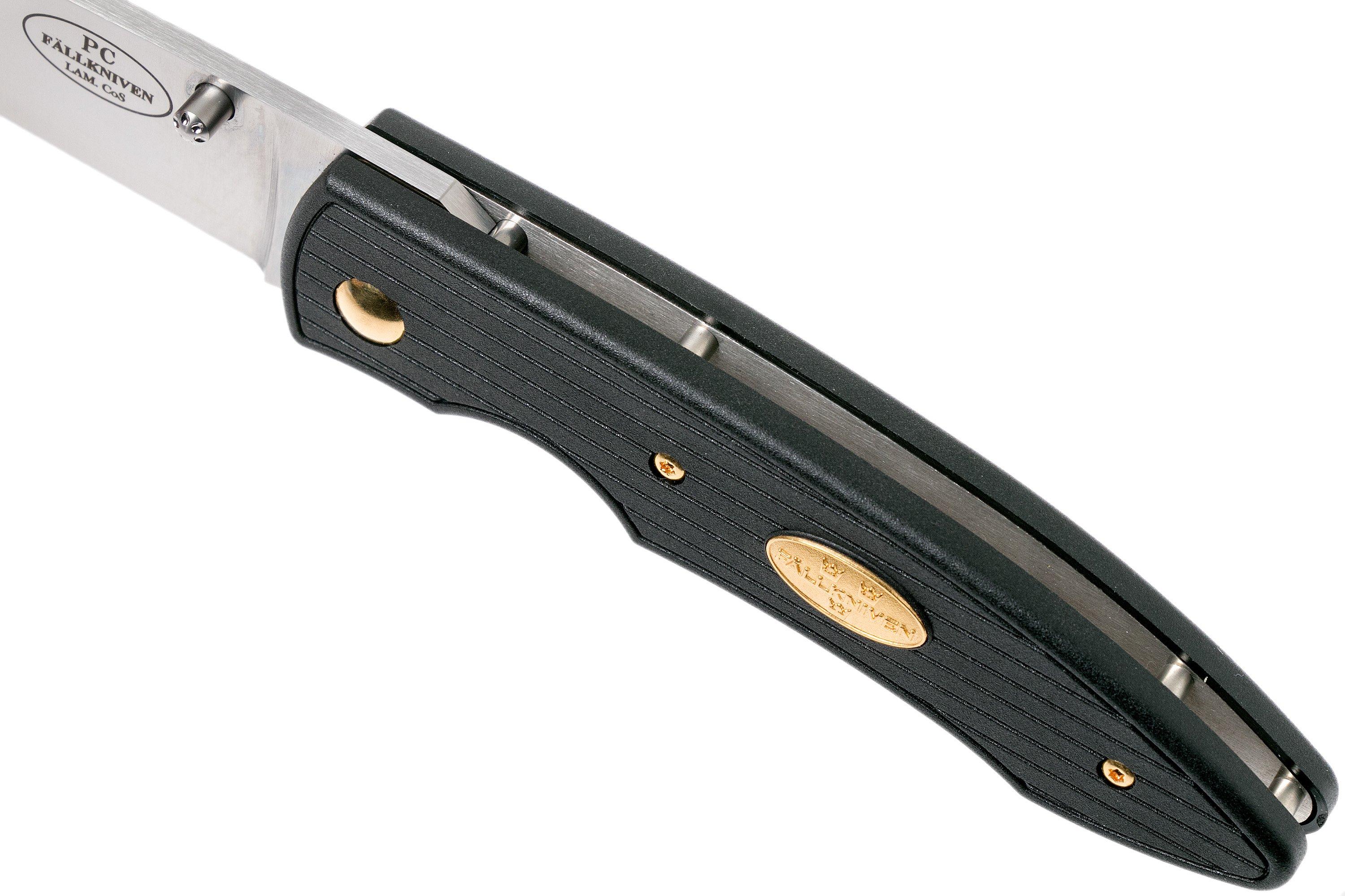 fallkniven camping taschenmesser testberichte Fällkniven PCx P Concept Taschenmesser Günstiger shoppen bei