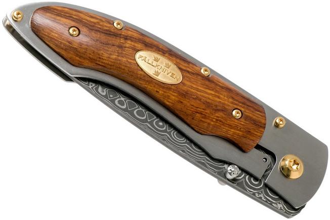 Böker Plus Urban Trapper Petite 42 01BO785 pocket knife, Brad Zinker design