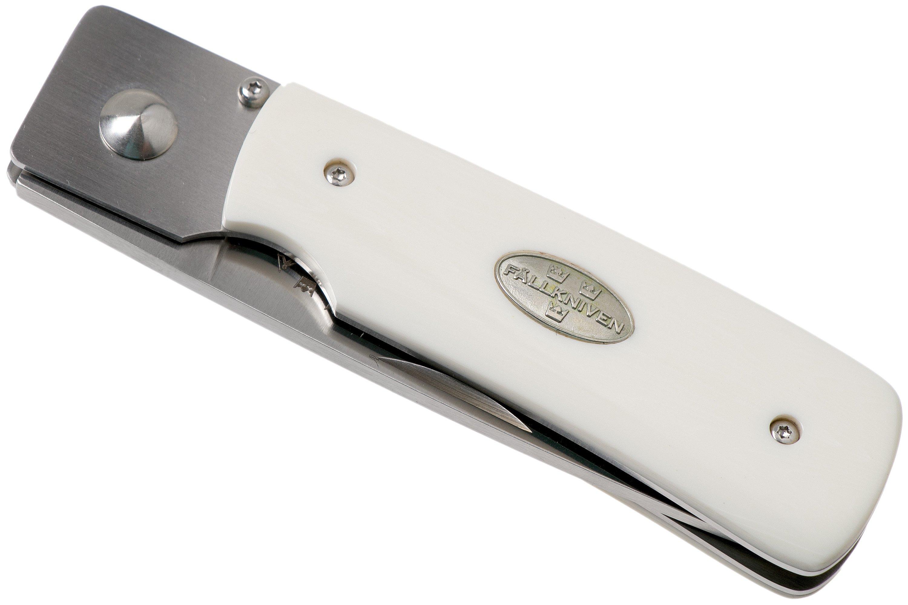 Fällkniven RL1 Elforyn Supertusk RL1ey pocket knife Advantageously