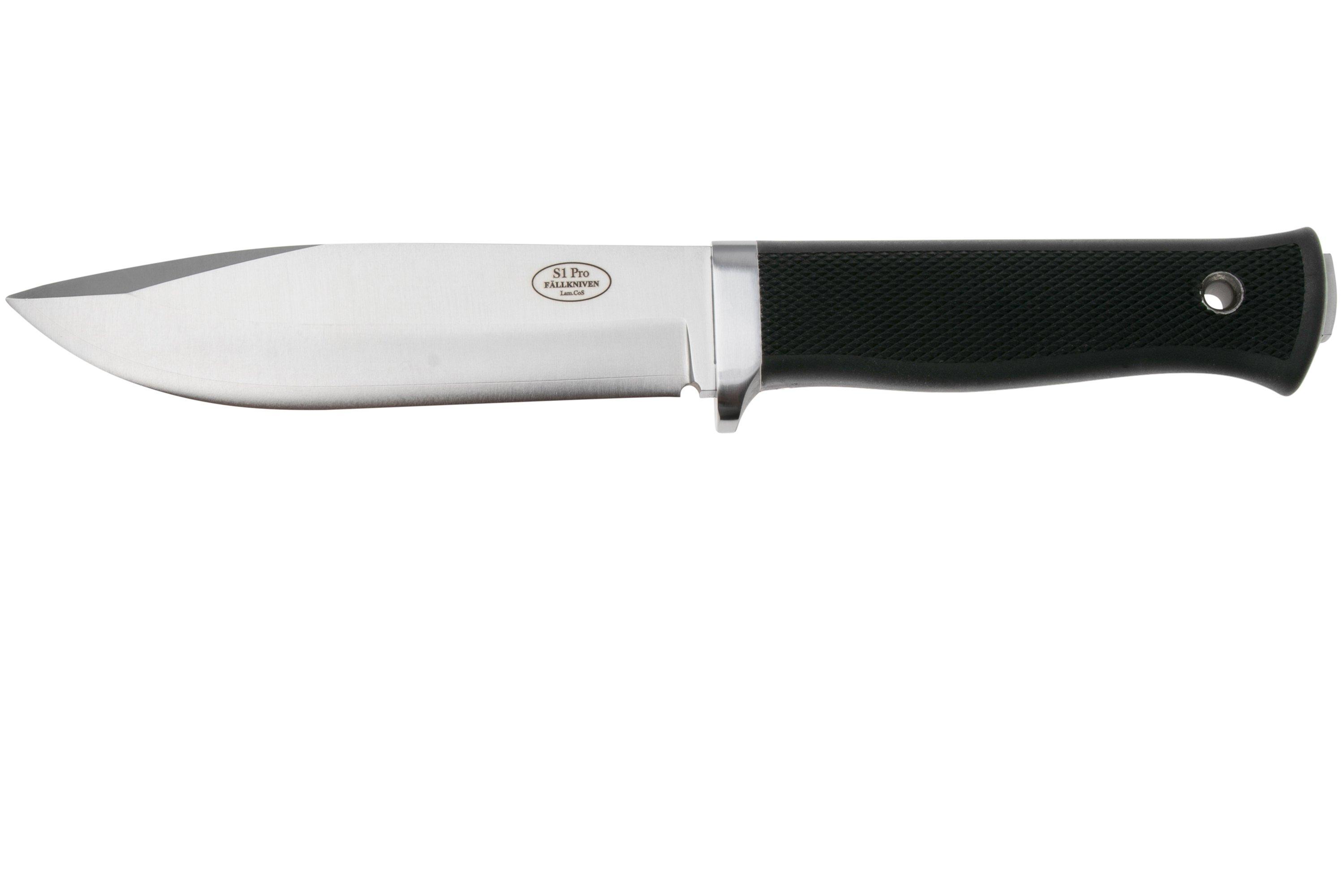 Fällkniven S1 Pro Zytel sheath, S1PRO | Advantageously