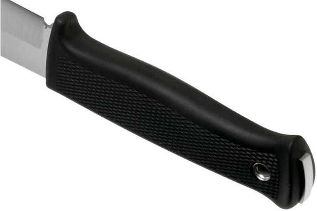 Image for Fällkniven S1WZ Forest Knife VG10W Wolfram Test Serie, Zytel sheath, fixed knife