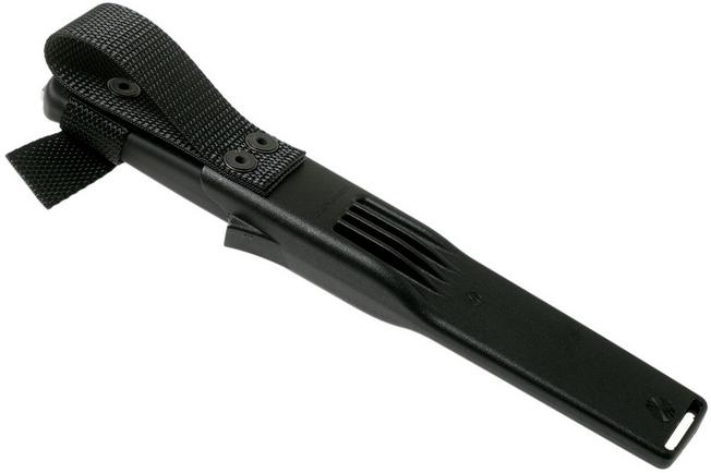 Image for Fällkniven S1WZ Forest Knife VG10W Wolfram Test Serie, Zytel sheath, fixed knife