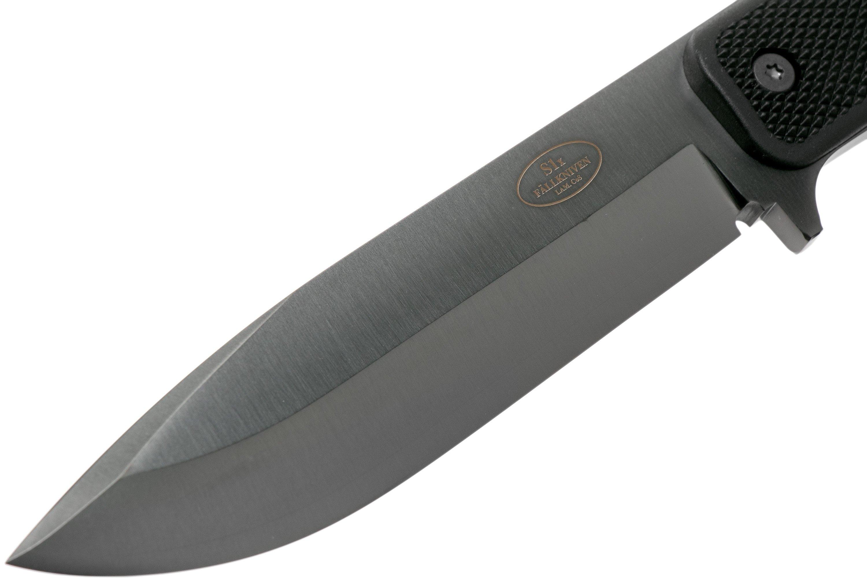 Fallkniven A1xb Tungsten Carbide Knife