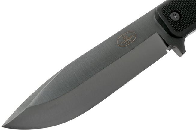 S1xb - Tungsten Carbide (Black coated blade) » Fixed blades - Fällkniven