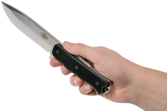 Fallkniven S1X Survival Knife, FNS1XB