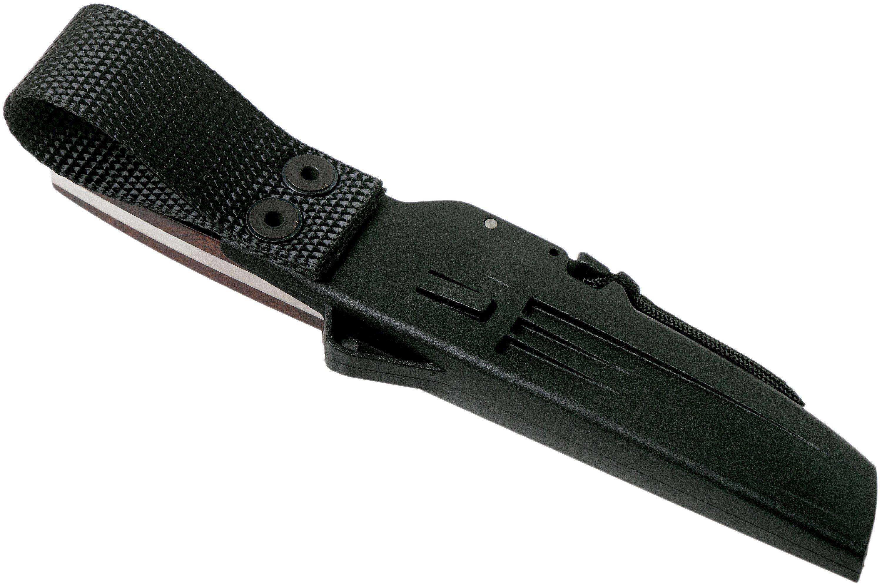 taiga様 Fällkniven TH1z Taiga Hunter, Desert Ironwood hunting knife