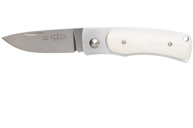 Fällkniven U1 Elforyn, Elmax U1eyc slipjoint pocket knife