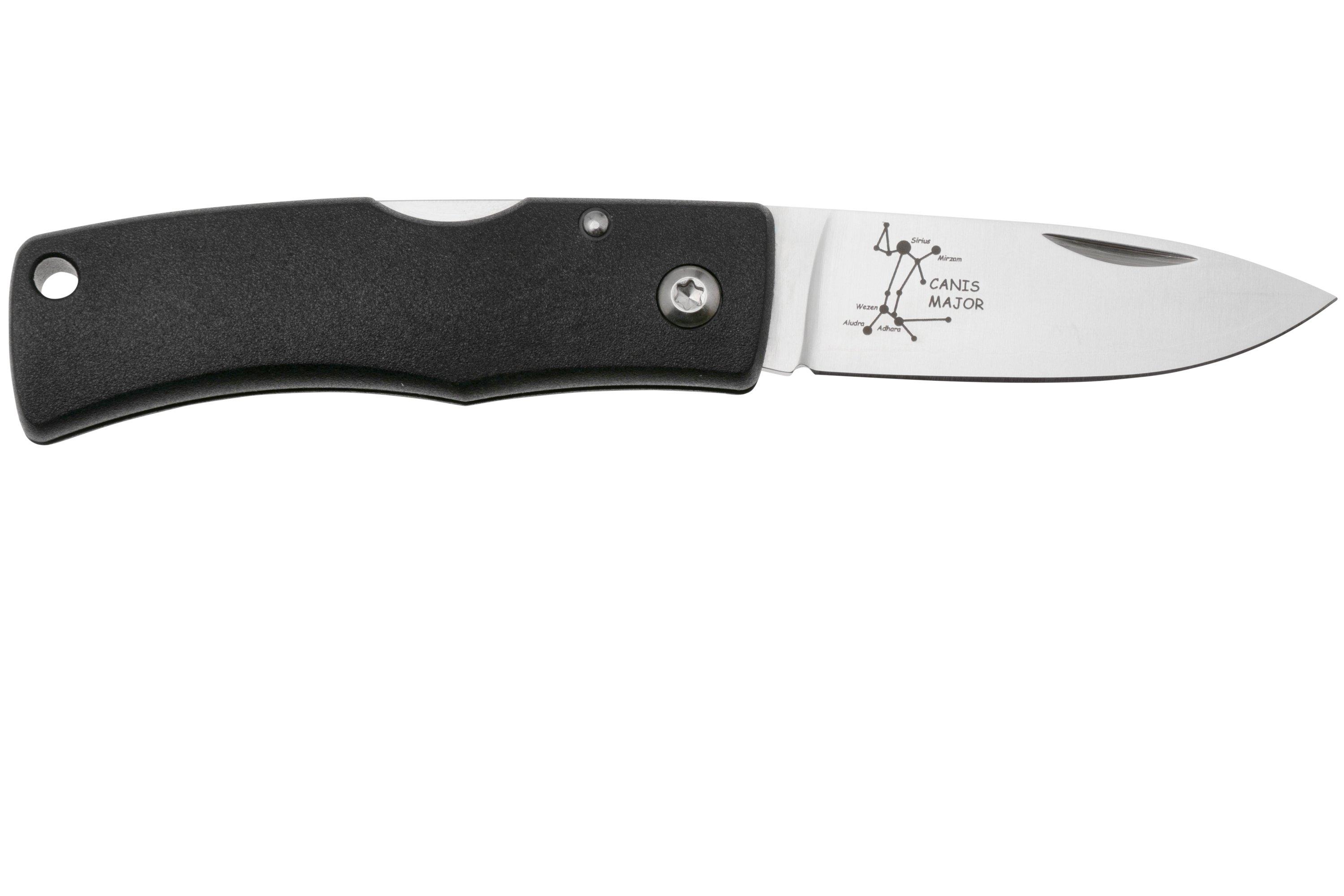 Une Petite Lame - Fällkniven U2 - Le Mouching