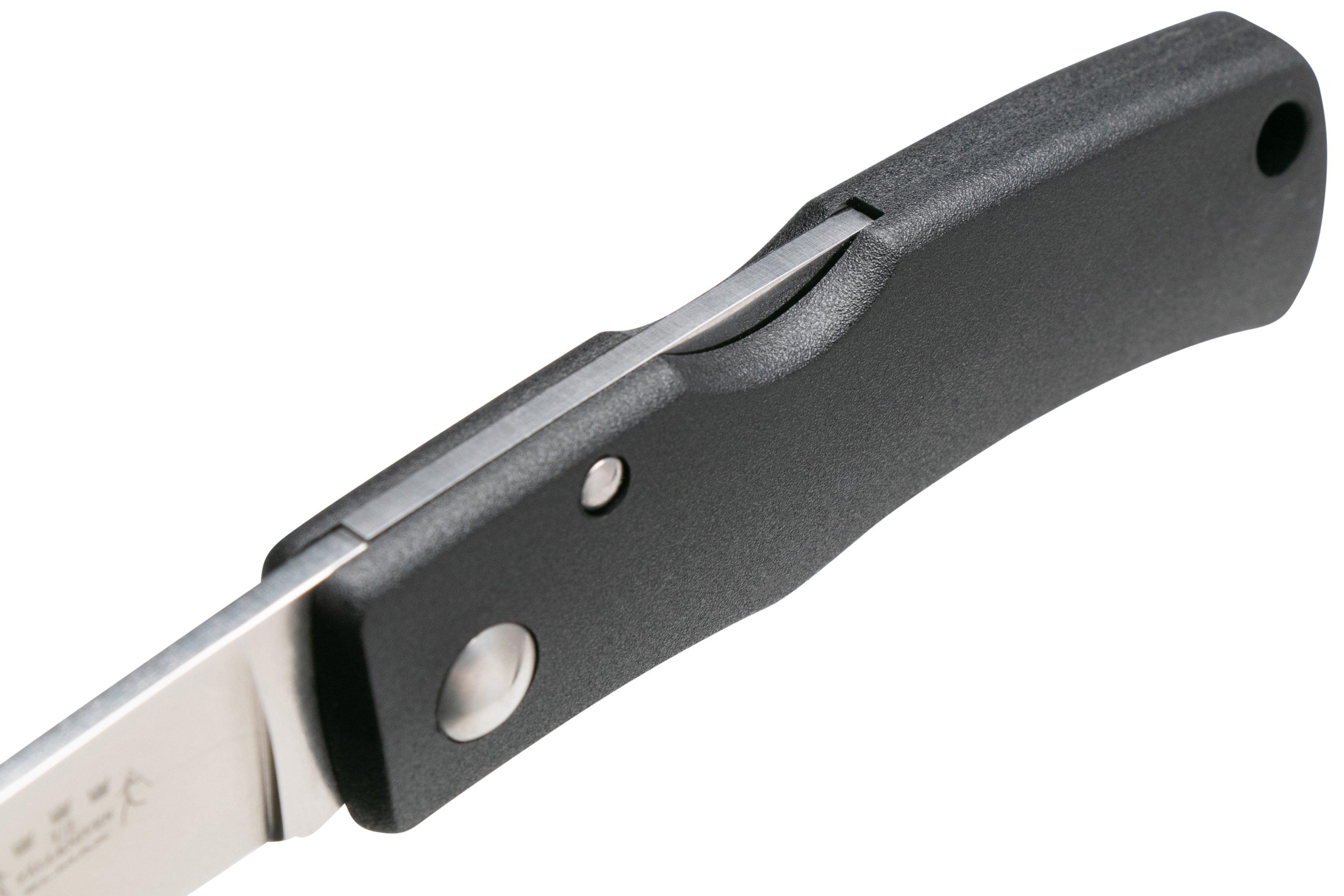 Fällkniven U2 Elmax,Grilon, U2ELMAX pocket knife Advantageously