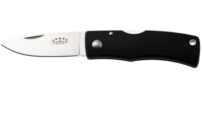 Afbeelding voor Fällkniven U2 Hercules U2HEELMAX, Satin Elmax, Black Grilon, 2026 Constellation Edition, zakmes