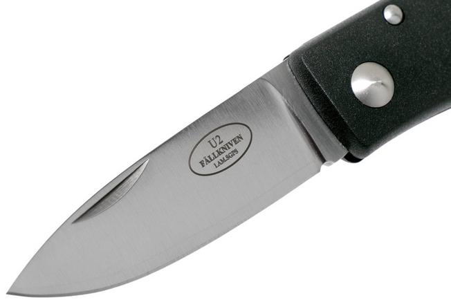 Image for Fällkniven U2Pe Pegasus gentleman's knife
