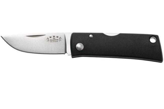 Image pour Fällkniven U4 Wolf Tooth, Elmax, couteau de poche