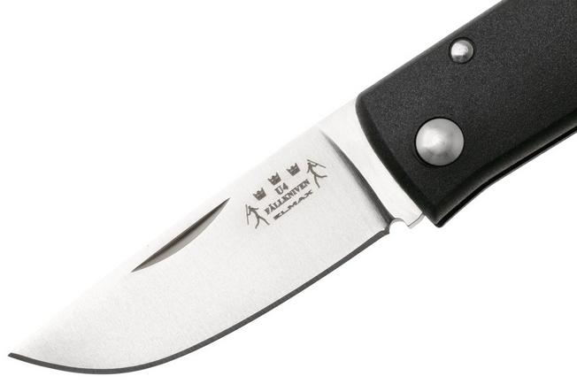 Image pour Fällkniven U4 Wolf Tooth, Elmax, couteau de poche