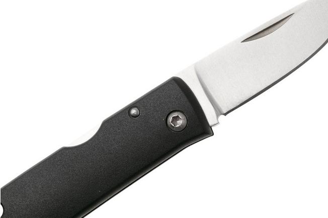 Image pour Fällkniven U4 Wolf Tooth, Elmax, couteau de poche