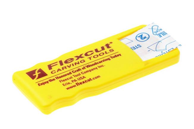 Afbeelding voor Flexcut Deluxe Mallet Tool Set 10-Piece MC100, beeldhouwgutsenset, 10-delig