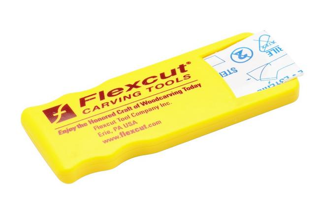 Afbeelding voor Flexcut Mallet Sculptor Set 4-Piece MC175, beeldhouwgutsenset, 4-delig