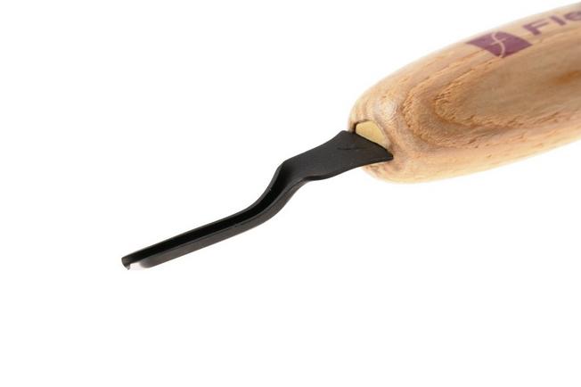 Afbeelding voor Flexcut Micro Deep U-Gouge MT27, micro U-guts 1,5mm 